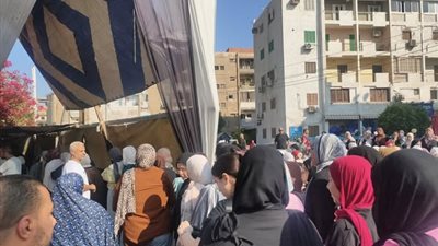 إصابة طالب بحالة تشنجات أثناء تأدية امتحان اللغة الإنجليزية بالفيوم