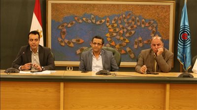 لجنة الشؤون العربية والخارجية بنقابة الصحفيين تعقد أول اجتماعاتها.. تفاصيل