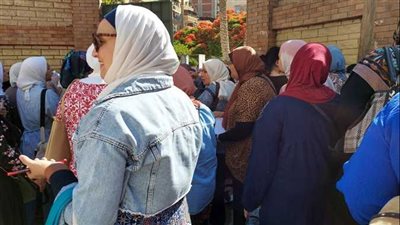 امتحان التاريخ يُحيّر طلاب الثانوية العامة 2025 