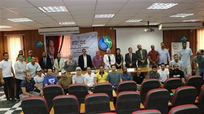 مراكب النجاة ترسو بالأمل.. ختام برنامج تدريبي لتأهيل شباب الشرقية في السباكة والكهرباء