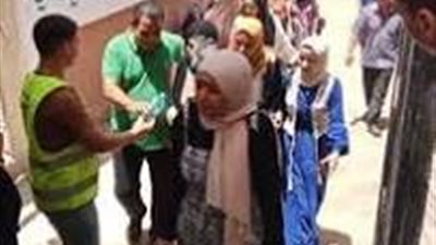 صعوبة امتحان مادتي الفيزياء والتاريخ تُبكي طلاب ثانوية المنيا 