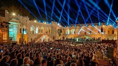 حل أزمة مازوت البقاع وعودة مهرجانات بيت الدين