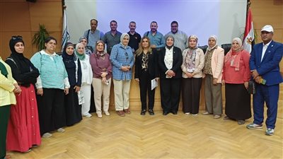 البحوث الزراعية ينظم برنامج تدريبي حول أساسيات التسويق الفعال وبناء الخطط التسويقية 