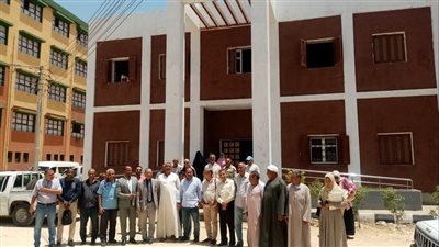 الزراعة تتفقد المراكز الإرشادية ببنى سويف وتتابع الأنشطة ببعض قرى المحافظة