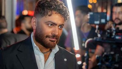 تامر حسني يحرر بلاغًا ضد تيك توكر شهير.. تفاصيل