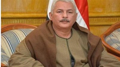 نقيب الفلاحين يتقدم بخالص التعازي للدكتور محمد القرش في وفاة والدته