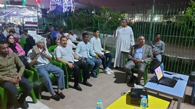 ندوة بمركز شباب قنا تستعرض التحولات الوطنية بعد ثورة 30 يونيو