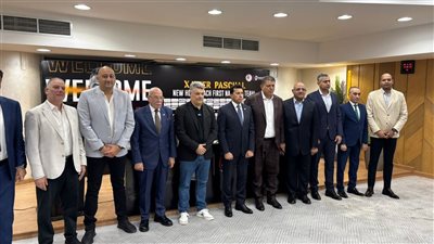 الاتحاد الدولي يسلط الضوء على تولي باسكوال تدريب منتخب مصر لليد