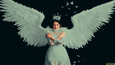 ميرنا وليد تنضم لعالم الفانتازيا بمسلسل إيرمج 