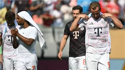 الشمس الحارقة والعواصف.. جرس إنذار قبل مونديال الكبار