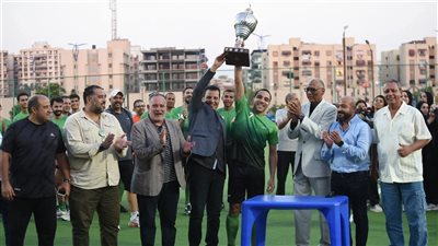 رجال هوكي الشرقية يحصدون كأس مصر للمرة الثانية عشرة