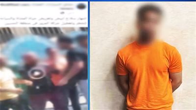 خلاف حول الأجرة.. إجراء جديد في واقعة التعدي على سائق بـ 