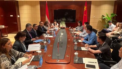 وزير الاستثمار: مصر تنفذ حاليًا استراتيجية وطنية شاملة لمعالجة المياه