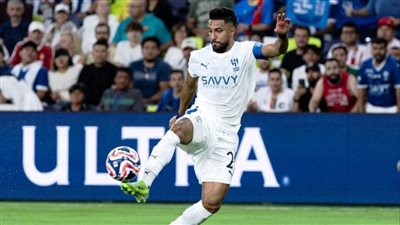 نهاية مشوار سالم الدوسري في كأس العالم للأندية 