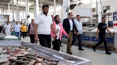 نائب محافظ الإسماعيلية يفتتح مبادرة 