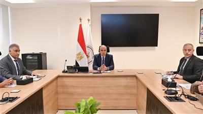 وزير الري يتابع حالة المنظومة المائية بمحافظة الجيزة ومقترحات تطوير ترعه شبرامنت