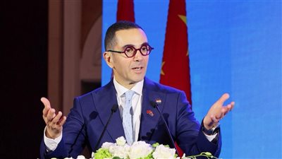الخطيب: السوق المصري يتمتع بمقومات متميزة تؤهله لجذب الاستثمارات الأجنبية
