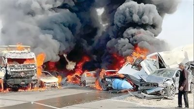 النقل الثقيل يحصد الأرواح