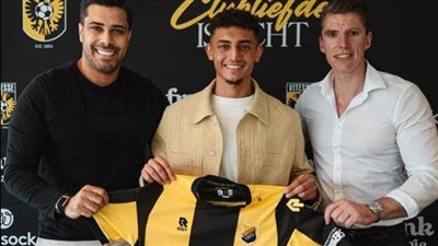 مصطفى أشرف ينضم لفيتيس الهولندي رسميًا