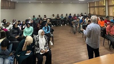 استمرار فعاليات اليوم الثاني لدورة 