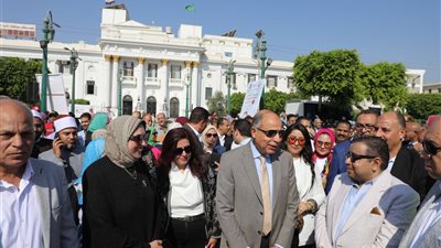 محافظ المنيا: “تبرعك بالدم حياة تنبع من الضمير ورسالة إنسانية لا تنتظر دعوة