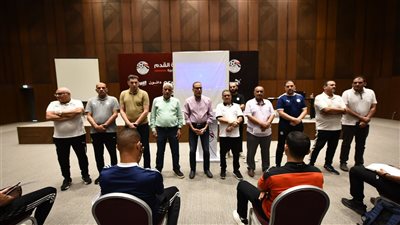 انطلاق دورة الحصول على رخصة تقنية VAR