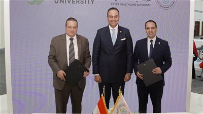 توقيع 3 مذكرات تفاهم لدعم التعليم الطبي والتدريب ودعم قدرات الفرق الطبية