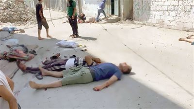 الاحتلال يعترف بتصفية الفلسطينيين فى مراكز المساعدات بغزة