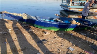 القبض على صاحب مركب غرق 3 فتيات وشاب بنهر النيل في المنيا 