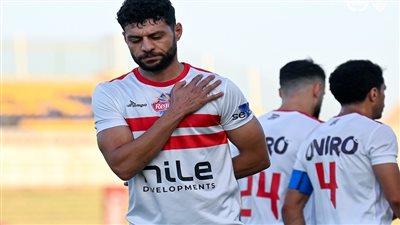 شلبي يرفض الرحيل عن الزمالك.. خلاف مالي يُعطل انتقاله للبنك الأهلي