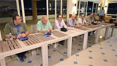 81 لاعبا ولاعبة يشاركون في بطولة الجمهورية لصيد الأسماك بالإسكندرية
