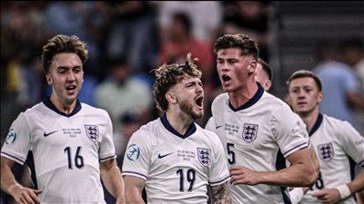 إنجلترا تحافظ على عرش أوروبا وتتوج بلقب يورو تحت 21 عامًا للمرة الثانية تواليًا