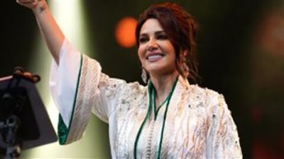 ديانا حداد تحتفي بافتتاح المتحف المصري الكبير بفيديو كليب فرعوني