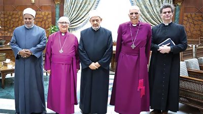 «الأسقفية» و«الأزهر».. تعاون مشترك وتقارب بعد «رحلة تعلم»
