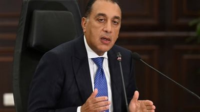 مدبولي يُهنئ السيسي بالذكرى الثانية عشرة لثورة 30 يونيو