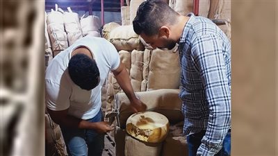 حملات تفتيشية لـ
