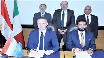  بروتوكول تعاون استراتيجى بين «SAVIS» المصرية لخدمات الطيران وأكاديمية «FLYON AERO» الإيطالية