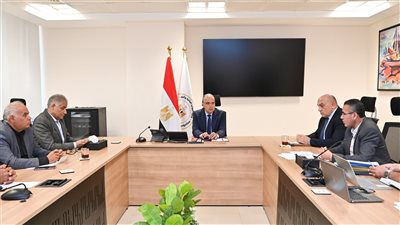 وزير الري يتابع حالة المنظومة المائية بمحافظة البحيرة خلال فترة أقصى الاحتياجات المائية