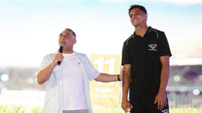 أوفا يوع انبي برسالة شكر بعد اقترابه من البنك الأهلي 