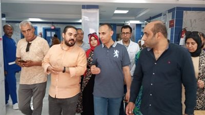 صحة الشرقية تواصل الاستعداد للاعتماد.. وكيل الوزارة يتفقد 
