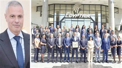 مصر للطيران تحقق إنجازات استثنائية على مستوى أفريقيا 2025