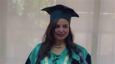 الإعلامية مديحة عاشور تحصل على الماجستير في فلسفة الصورة بجامعة عين شمس