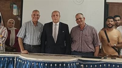 افتتاح النسخة 55 من دورة مطبقي المبيدات الزراعية بالغربية