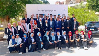 هندسة المطرية تنظم ملتقى التوظيف والتدريب السنوي