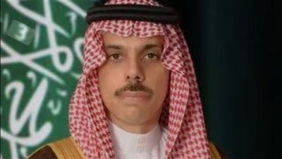 وزير الخارجية السعودي يتلقى رسالة خطية من نظيره الروسي حول العلاقات الثنائية 
