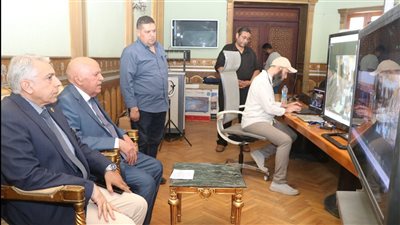 “الزناتي” يفتتح الدورة 137 حول 