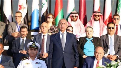 الأكاديمية العربية للعلوم والتكنولوجيا والنقل البحري تحتفي بتخريج 112 بحارًا من 5 دول عربية