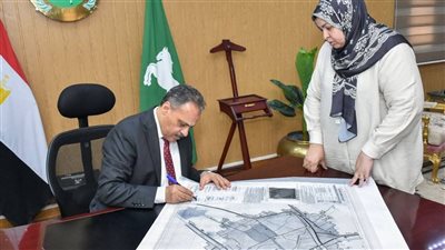 محافظ الشرقية يعلن اعتماد المخطط الإستراتيجي الجديد للمدينة