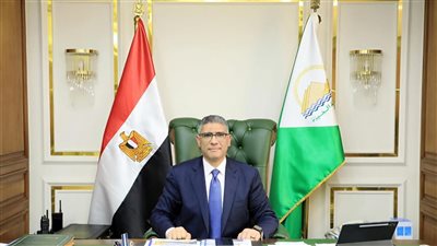 محافظ الجيزة يهنئ الرئيس بالذكرى الثانية عشرة لثورة 30 يونيو