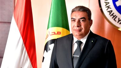 محافظ الدقهلية يهنئ الرئيس السيسي بمناسبة ذكرى ثورة 30 يونيو